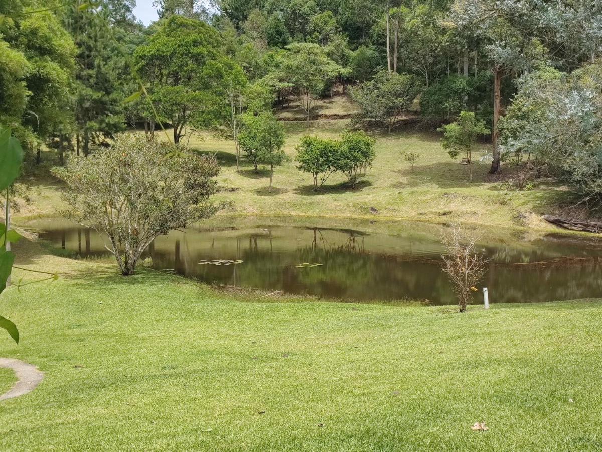 Chales Vinhas Da Harmonia Villa Cunha Exterior photo