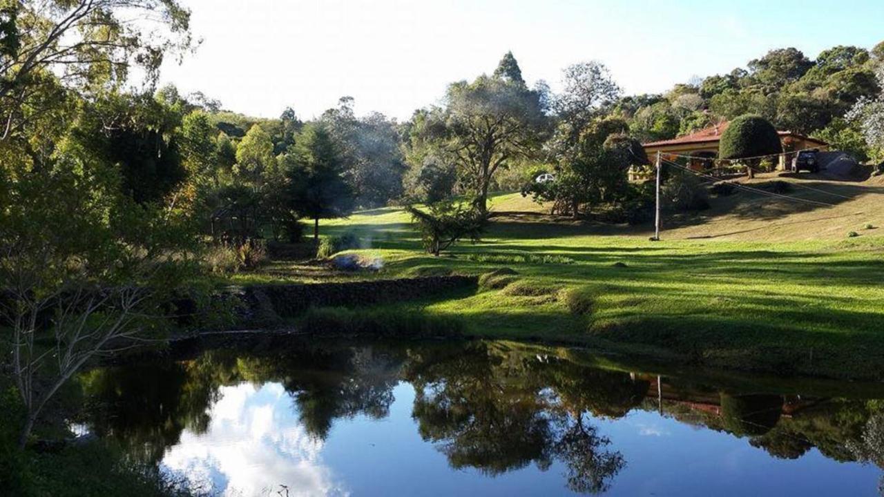 Chales Vinhas Da Harmonia Villa Cunha Exterior photo